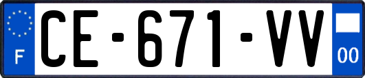 CE-671-VV