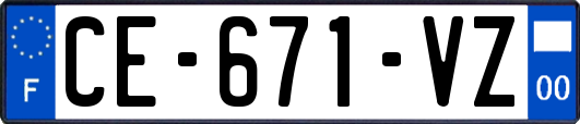 CE-671-VZ