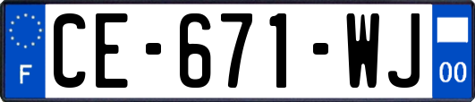 CE-671-WJ