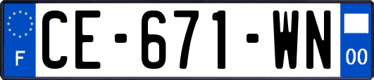 CE-671-WN