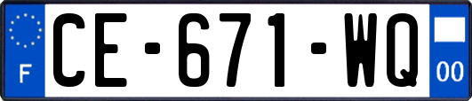CE-671-WQ