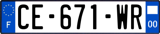 CE-671-WR