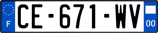 CE-671-WV