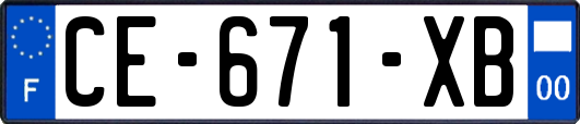 CE-671-XB