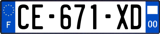 CE-671-XD