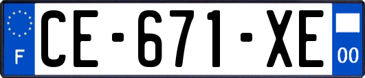 CE-671-XE