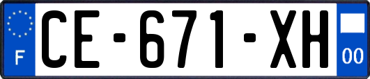 CE-671-XH