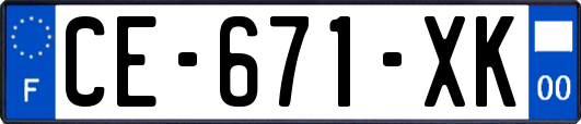 CE-671-XK