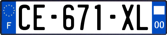 CE-671-XL