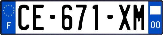 CE-671-XM