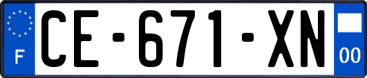 CE-671-XN