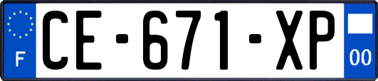 CE-671-XP