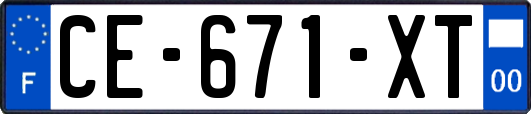 CE-671-XT