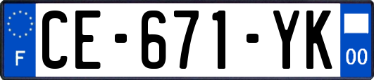 CE-671-YK