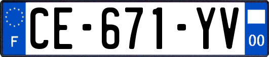 CE-671-YV