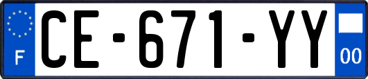 CE-671-YY