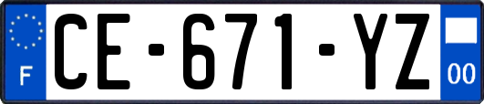 CE-671-YZ