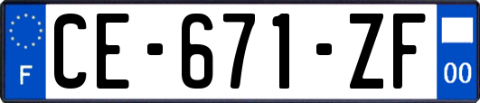 CE-671-ZF