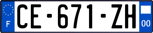 CE-671-ZH