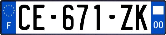 CE-671-ZK