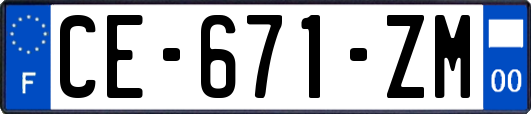 CE-671-ZM