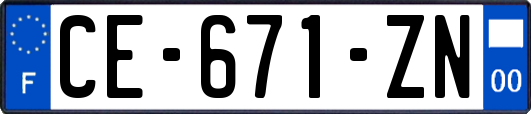 CE-671-ZN