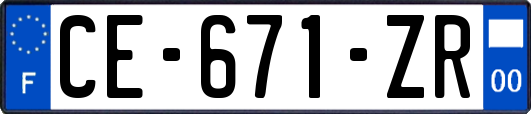 CE-671-ZR