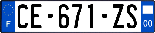 CE-671-ZS