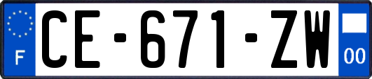 CE-671-ZW