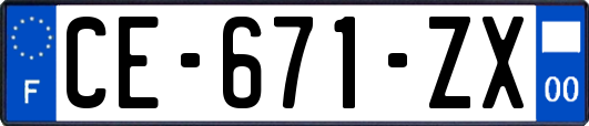 CE-671-ZX