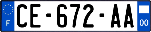 CE-672-AA