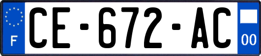 CE-672-AC