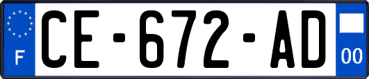 CE-672-AD