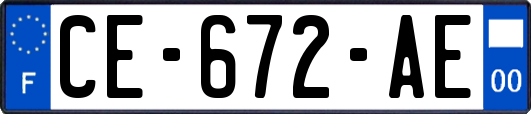 CE-672-AE