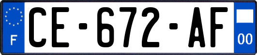 CE-672-AF