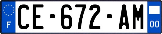 CE-672-AM