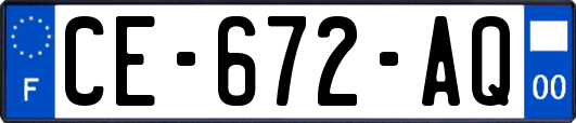 CE-672-AQ