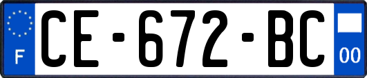 CE-672-BC