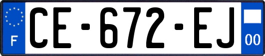 CE-672-EJ