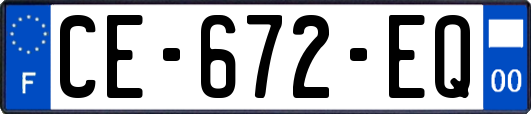 CE-672-EQ