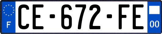 CE-672-FE