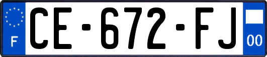 CE-672-FJ