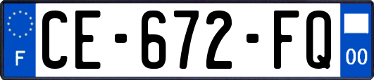CE-672-FQ