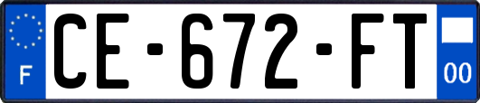 CE-672-FT