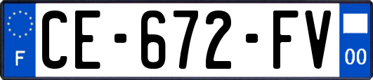 CE-672-FV