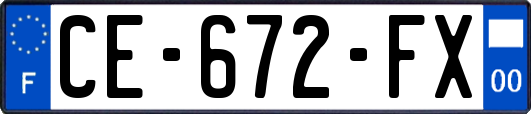 CE-672-FX