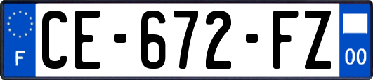 CE-672-FZ