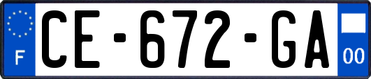 CE-672-GA
