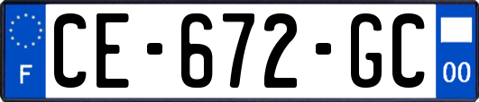 CE-672-GC