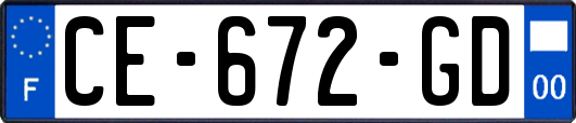 CE-672-GD